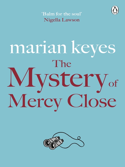 Title details for The Mystery of Mercy Close by Marian Keyes - Wait list